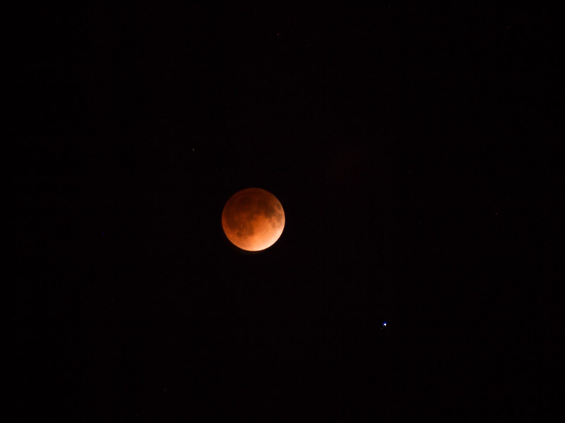 Lunar Eclipse - 15Apr2014