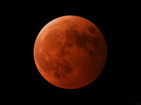 Total Lunar Eclipse - 2025Mar14